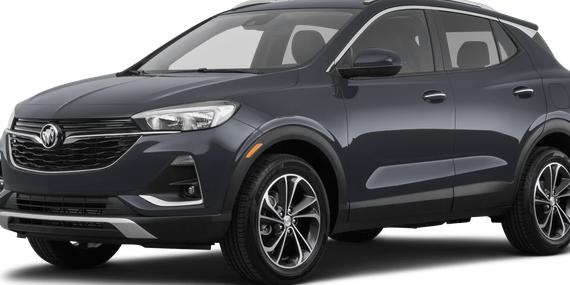 BUICK ENCORE GX 2022 KL4MMBS28NB092724 image